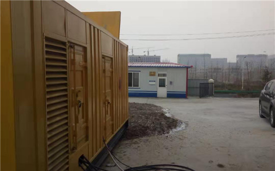 通海发电机组电缆选型核心注意事项