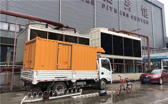 通海300KW发电机组适配电缆规格选型指南