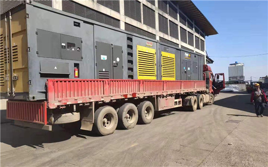 通海200KW发电机组适配电缆规格选型指南