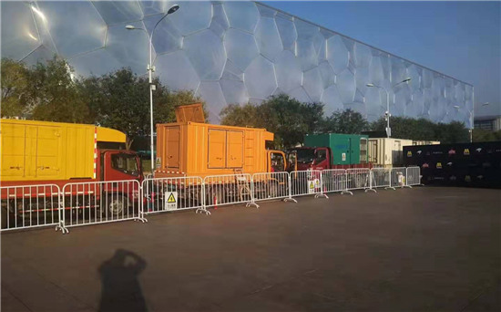 通海400KW发电机组适配电缆规格选型指南