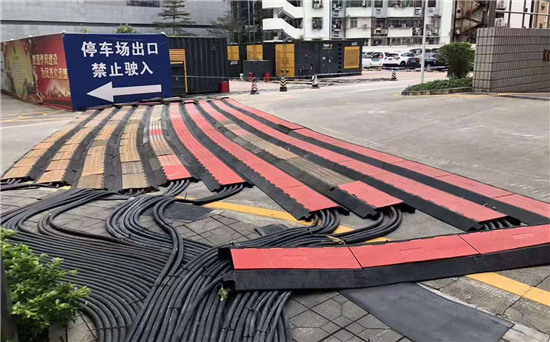 通海发电机组电缆选型完整具体步骤(工程通用标准流程)